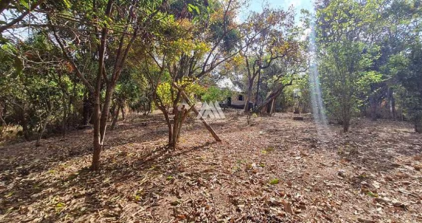 Vendo chácara de 1000m² com excelente localização!