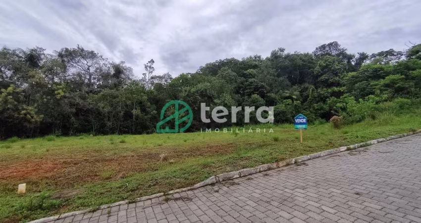 Terreno à venda no Estrada das Areias, Indaial 