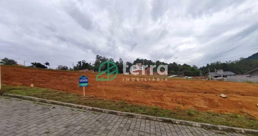 Terreno à venda no Estrada das Areias, Indaial 