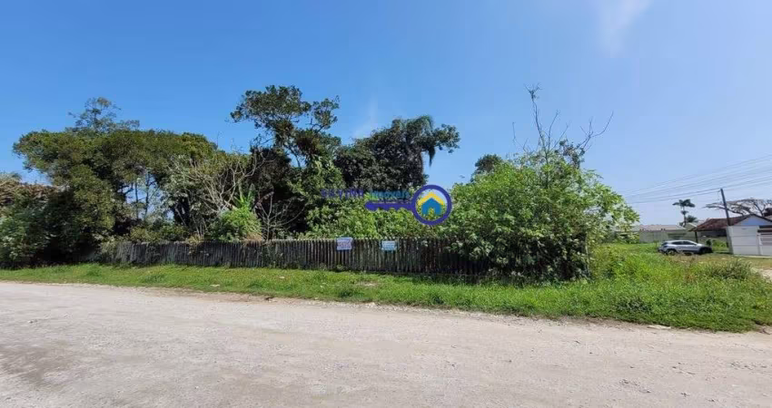 Ótimo terreno de Esquina para Investir