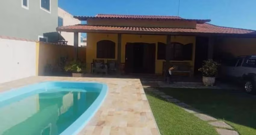 Casa para Venda em Cabo Frio, Santa Margarida II (Tamoios), 3 dormitórios, 1 suíte, 1 banheiro, 5 vagas