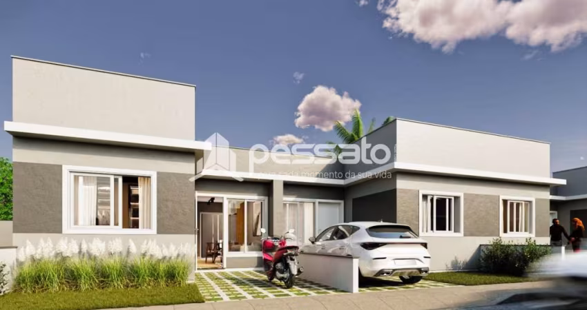 Casa à Venda por R$239.900,00 - Parque dos Anjos - Gravataí, RS