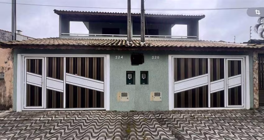 CASA MARACANÃ - PRAIA GRANDE SP