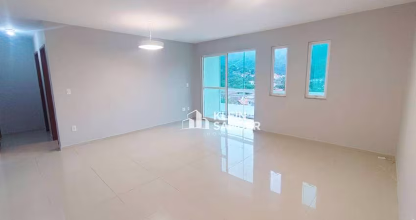 Apartamento com 3 dormitórios à venda, 120 m² por R$ 565.000,00 - Cônego - Nova Friburgo/RJ