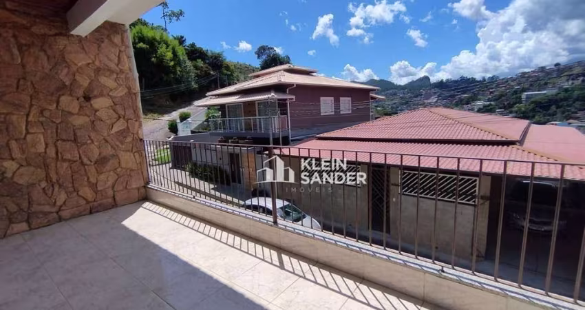 Casa com 2 dormitórios à venda, 292 m² por R$ 520.000,00 - Conselheiro Paulino - Nova Friburgo/RJ