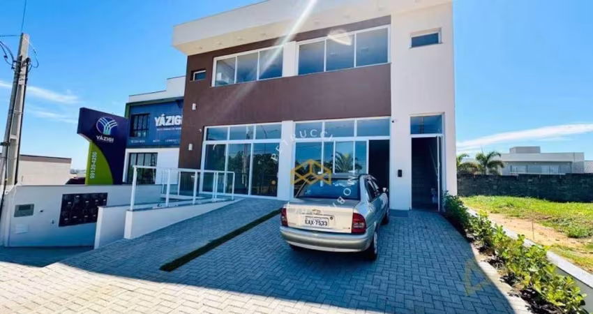 Sala Comercial para locação, Swiss Park, Campinas - SA0161.
