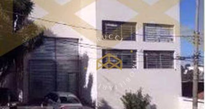 Barracão Industrial à venda, Jardim Pacaembu, Campinas - BA0066.