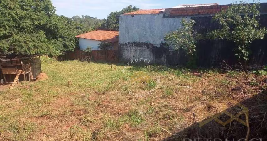 Terreno Residencial à venda, Jardim São Luiz, Valinhos - TE1384.