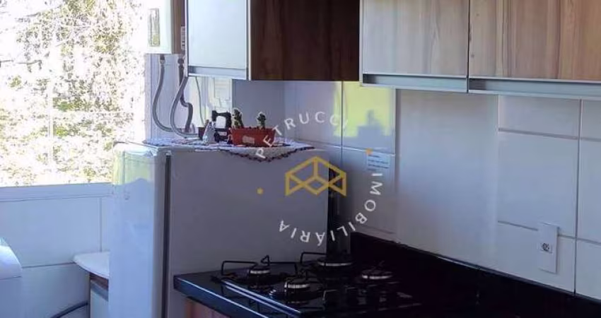 Apartamento com 2 dormitórios à venda, 43 m² por R$ 220.000,00 -  Chácaras Meu Cantinho - Monte Mor/SP