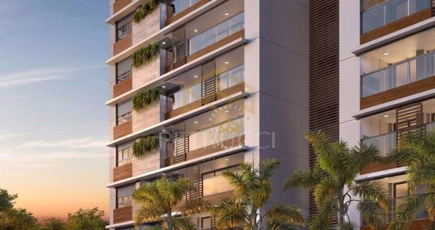 Apartamento Residencial à venda, Cambuí, Campinas - AP4550.