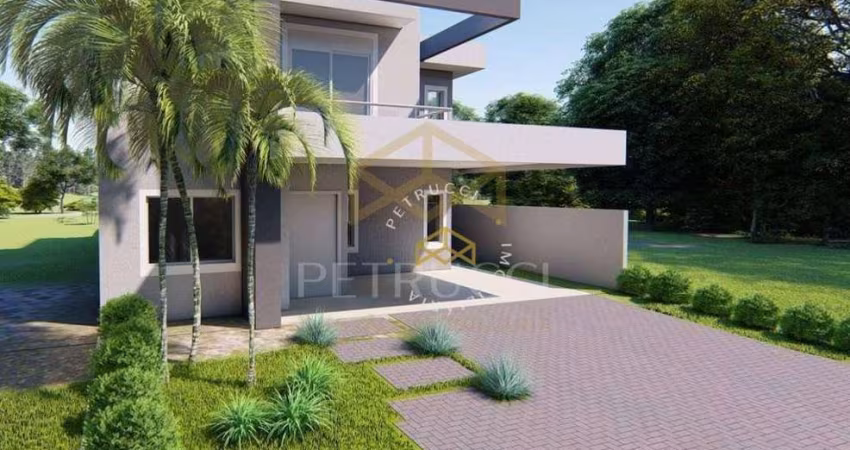 Casa Residencial à venda, Swiss Park, Campinas - CA5880.