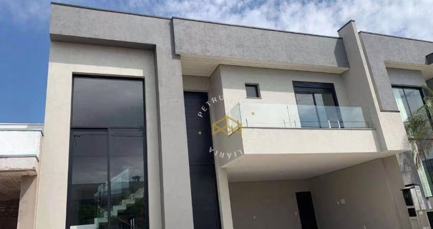 Casa Residencial à venda, Parque Brasil 500, Paulínia - CA6817.
