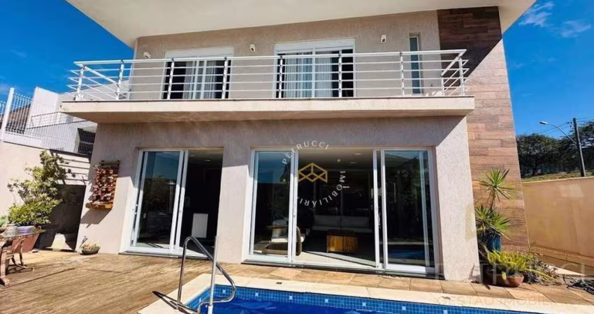 Casa Residencial à venda, Swiss Park, Campinas - CA7688.