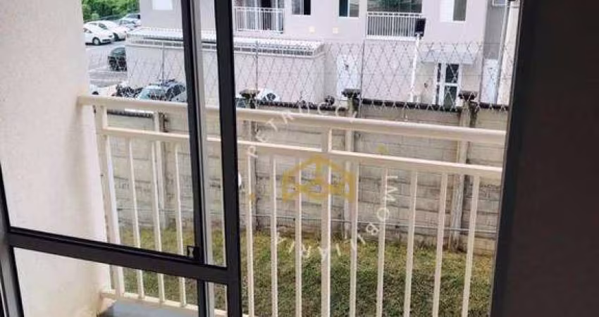 Apartamento Residencial à venda, Jardim Alto da Boa Vista, Valinhos - AP7124.