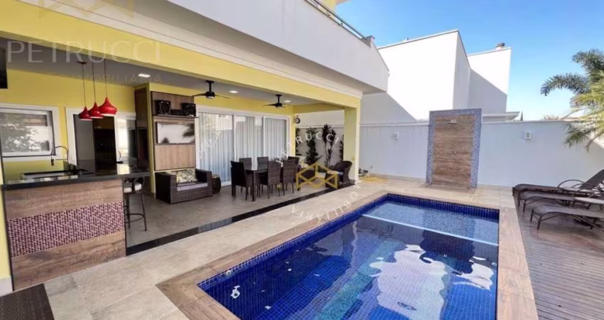 Casa Residencial à venda, Swiss Park, Campinas - CA7900.