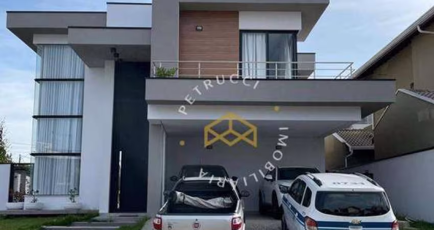 Casa Residencial para venda e locação, Swiss Park, Campinas - CA8494.