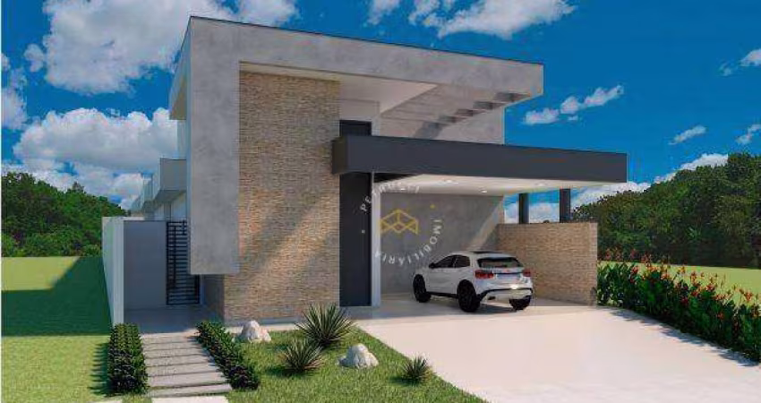 Casa com 4 dormitórios à venda, 306 m² por R$ 3.790.000,00 - Swiss Park - Campinas/SP