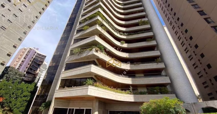 Apartamento Residencial à venda, Cambuí, Campinas - AP7902.