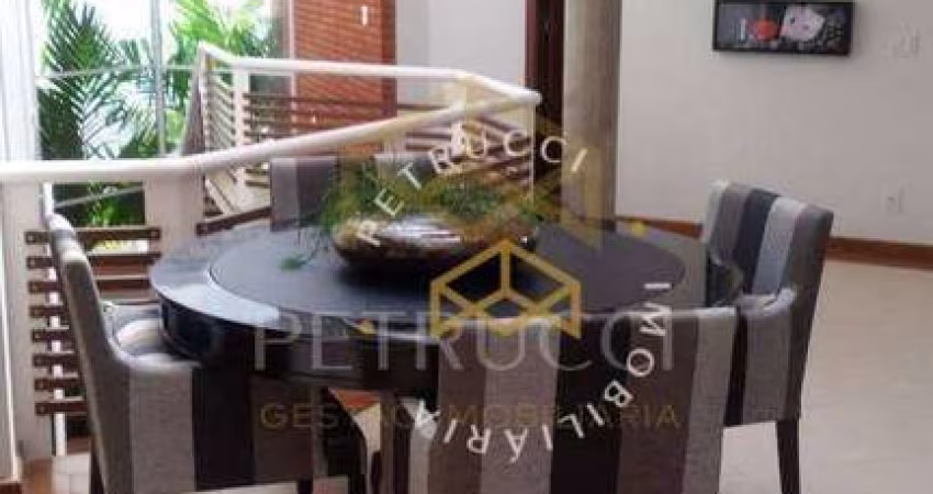 Casa com 4 dormitórios à venda, 750 m² por R$ 4.200.000,00 - Condomínio Residencial Colina - Campinas/SP