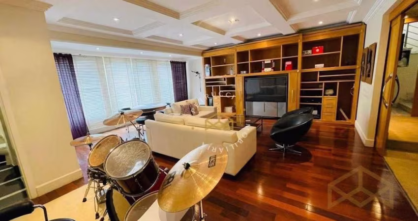 Casa Residencial à venda, Residencial Parque Rio das Pedras, Campinas - CA9865.