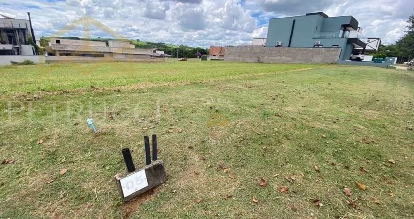 Terreno à venda, 510 m² por R$ 335.000,00 - Residencial Campo Camanducaia - Jaguariúna/SP