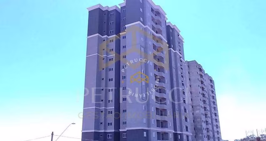 Apartamento com 2 dormitórios à venda, 61 m² por R$ 410.000,00 - Jardim dos Calegaris - Paulínia/SP