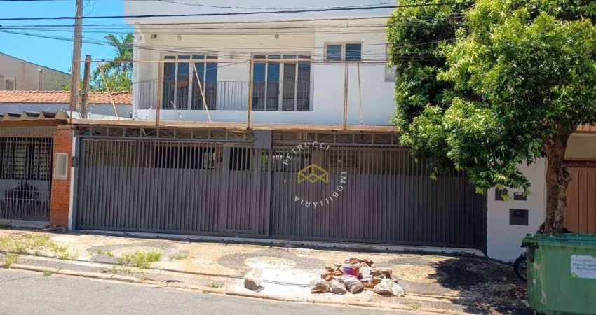 Casa com 3 dormitórios, 190 m² - venda por R$ 680.000,00 ou aluguel por R$ 4.370,00 - Bonfim - Campinas/SP