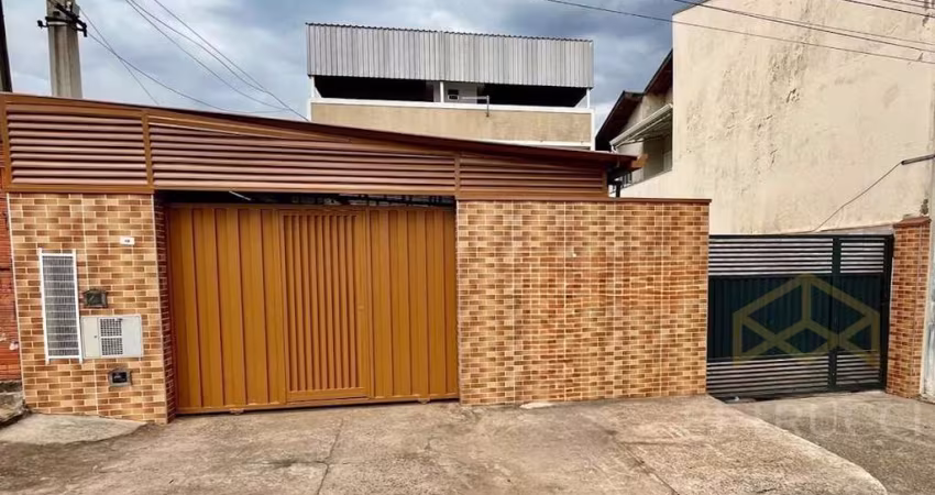 Casa Residencial à venda, Parque Bom Retiro, Paulínia - CA5838.