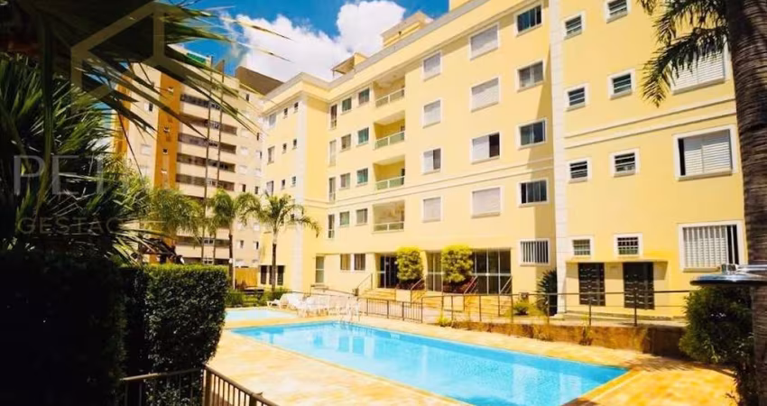 Cobertura Residencial à venda, Mansões Santo Antônio, Campinas - CO0179.