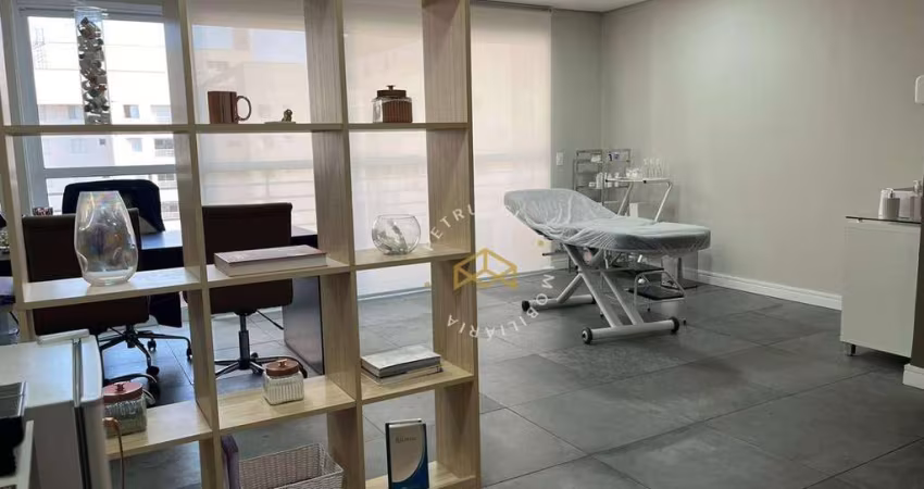 LINDA SALA COMERCIAL para LOCAÇÃO no MARCO ZERO TOWER