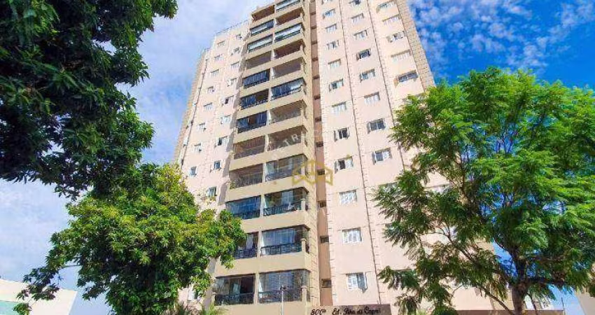 APARTAMENTO À VENDA NO CONDOMÍNIO ILHA DI CAPRI EM VALINHOS.