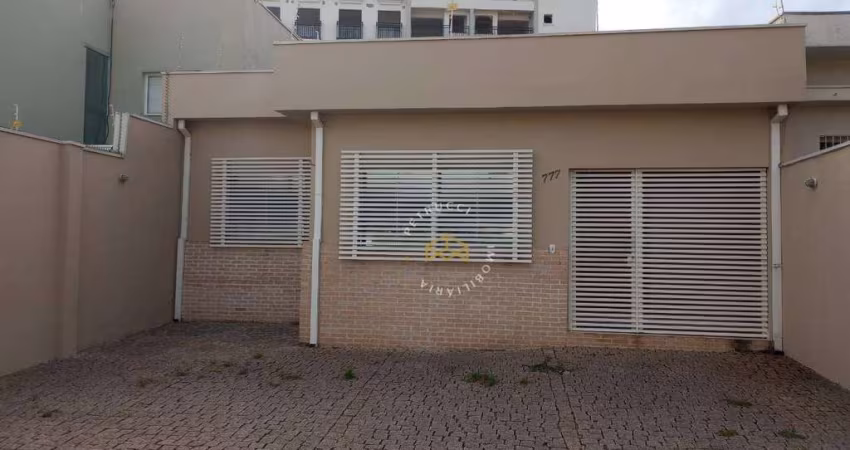 Casa jardim Chapadão