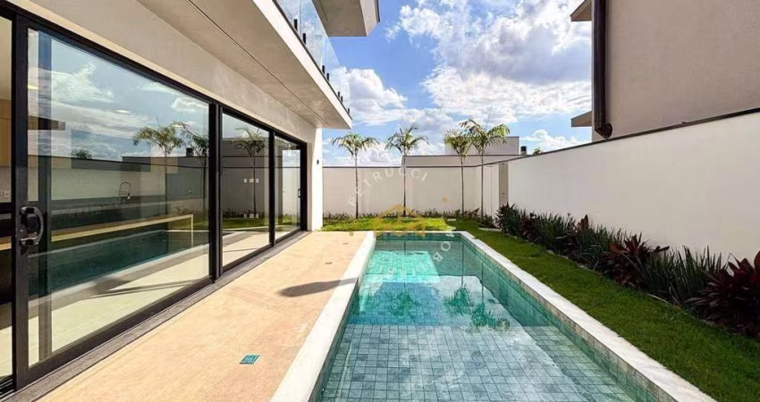 Casa com 5 dormitórios à venda, 360 m² por R$ 3.990.000,00 - Arborais - Campinas/SP