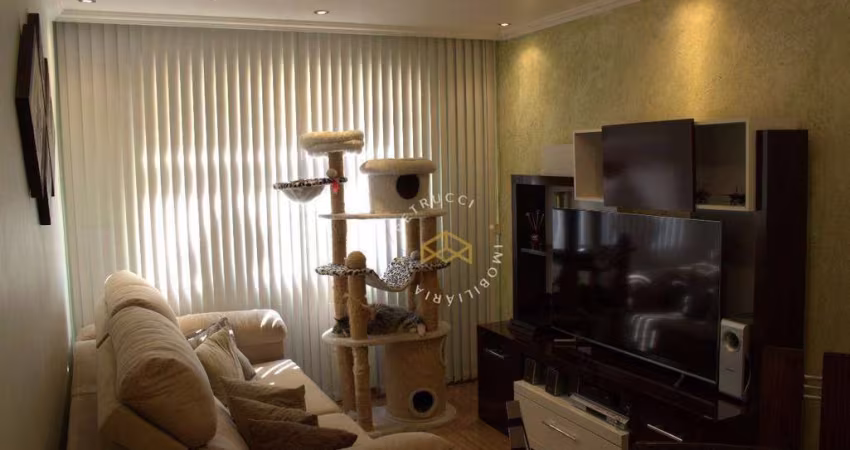Apartamento com 2 dormitórios à venda, 65 m² por R$ 235.000,00 - Jardim Aurélia - Campinas/SP