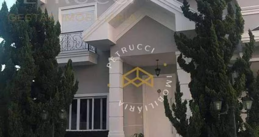 Casa com 4 dormitórios, 408 m² - venda ou locação - Jardim Maison Du Parc - Indaiatuba/SP