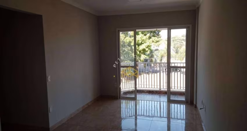 Apartamento com 2 dormitórios à venda, 60 m² por R$ 296.000,00 - Vila Maria Eugênia - Campinas/SP