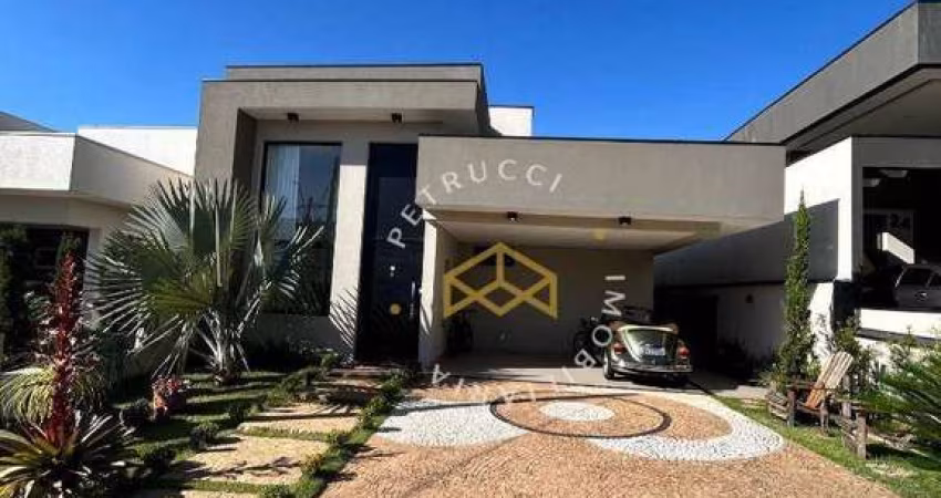 Casa com 3 dormitórios à venda, 200 m² por R$ 2.000.000,00 - Swiss Park - Campinas/SP