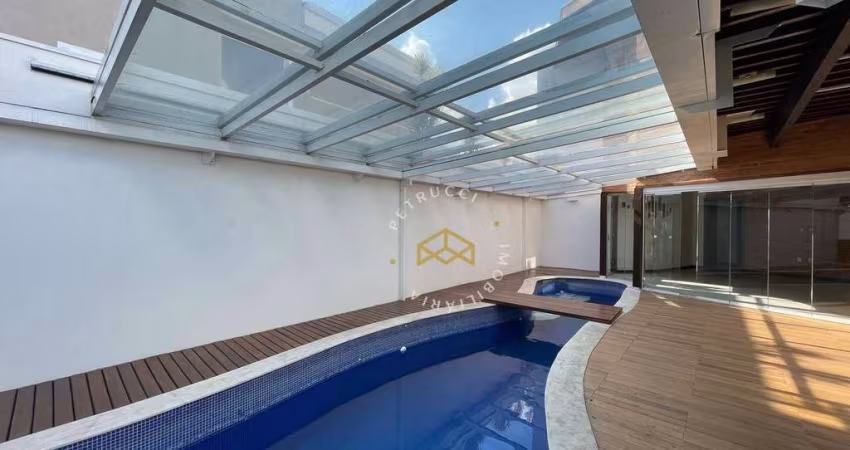 Casa Residencial à venda, Swiss Park, Campinas - CA4392.