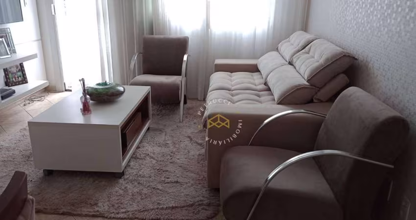 Apartamento com 3 dormitórios à venda, 77 m² por R$ 385.000,00 - Vila Ipê - Campinas/SP
