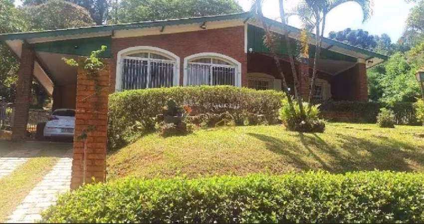 Casa com 4 dormitórios à venda, 209 m² por R$ 1.200.000,00 - Dos Silvas - Morungaba/SP
