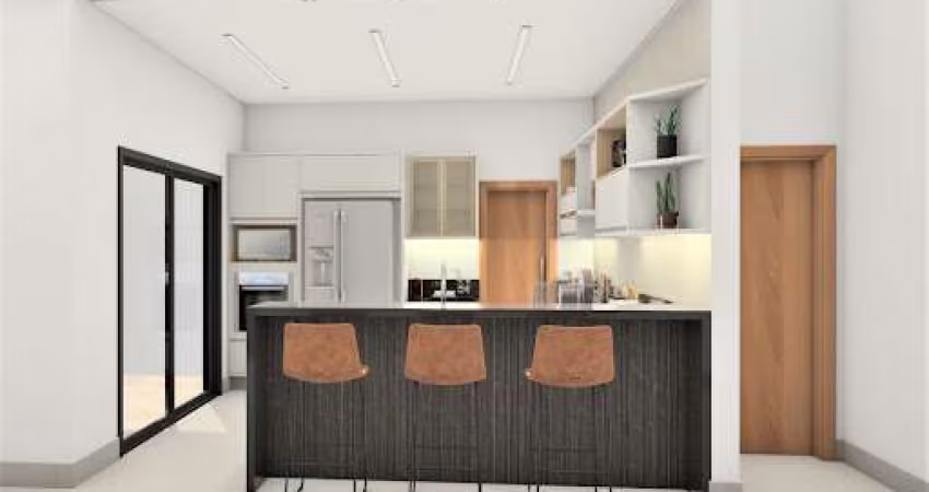 Casa com 3 dormitórios à venda, 250 m² por R$ 1.900.000,00 - Parque Xangrilá - Campinas/SP