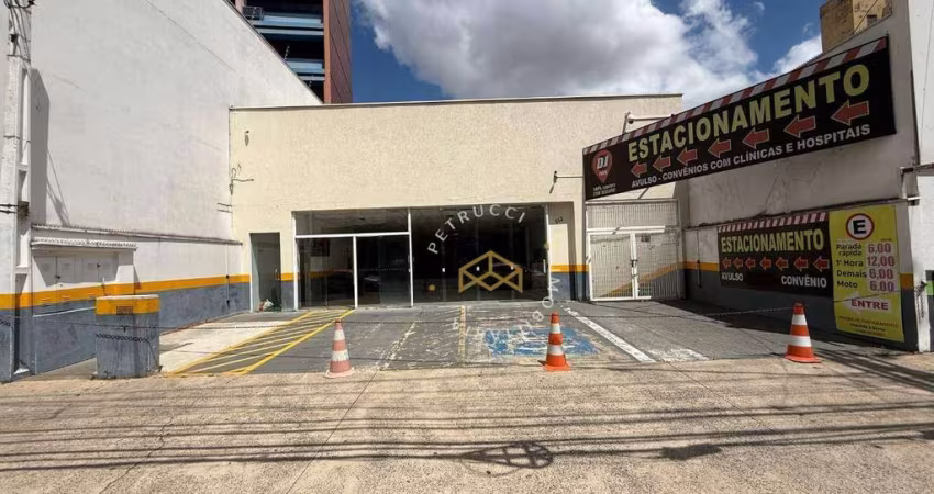 Prédio, 800 m² - venda por R$ 6.500.000,00 ou aluguel por R$ 29.166,67/mês - Centro - Campinas/SP