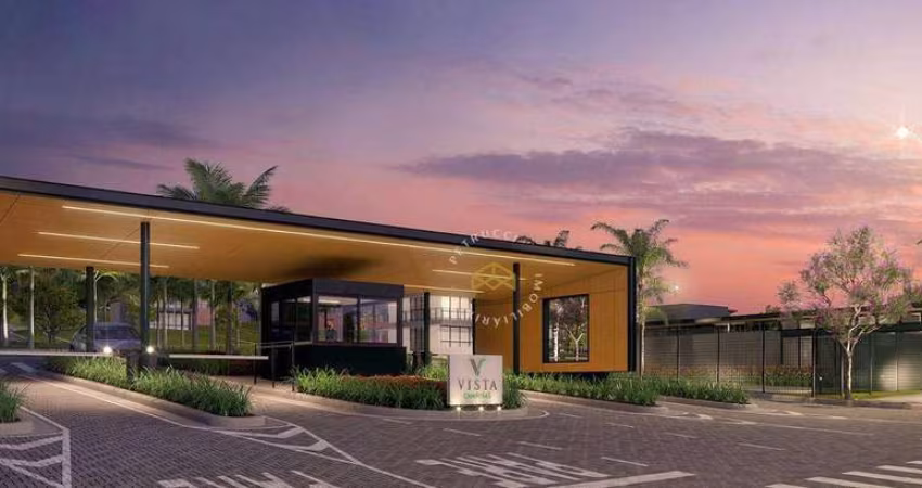 Terreno à venda, 268 m² por R$ 600.000,00 - Residencial Jatibela - Campinas/SP