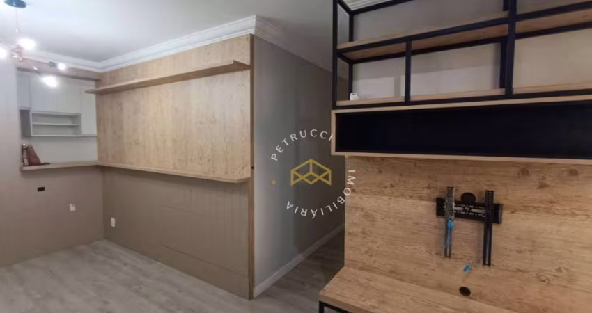 APARTAMENTO MOBILIADO E ACONCHEGANTE À VENDA!