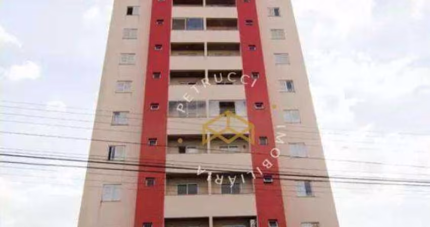 APARTAMENTO À VENDA COM ÓTIMA LOCALIZAÇÃO NO BAIRRO BOTAFOGO EM CAMPINAS