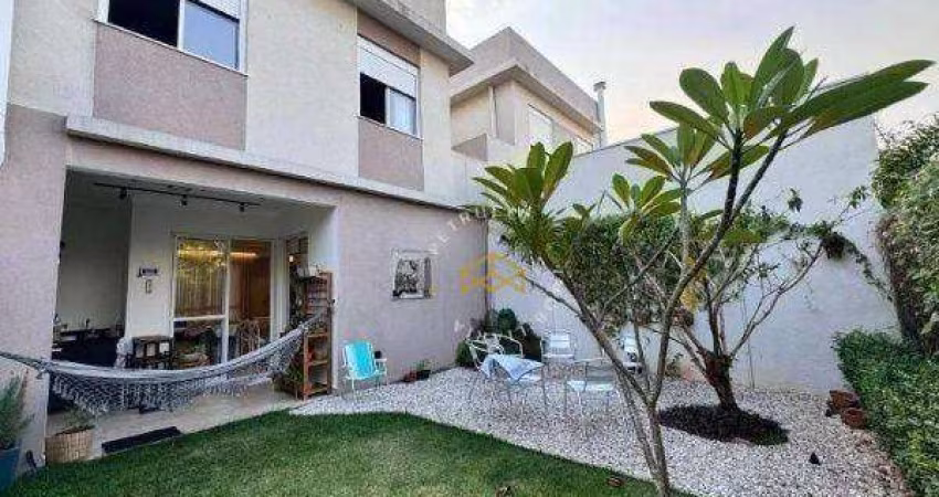 CASA À VENDA NO CONDOMÍNIO BELLA GUARDA DEL BOSCO NO BAIRRO DO RONCAGLIA EM VALINHOS.