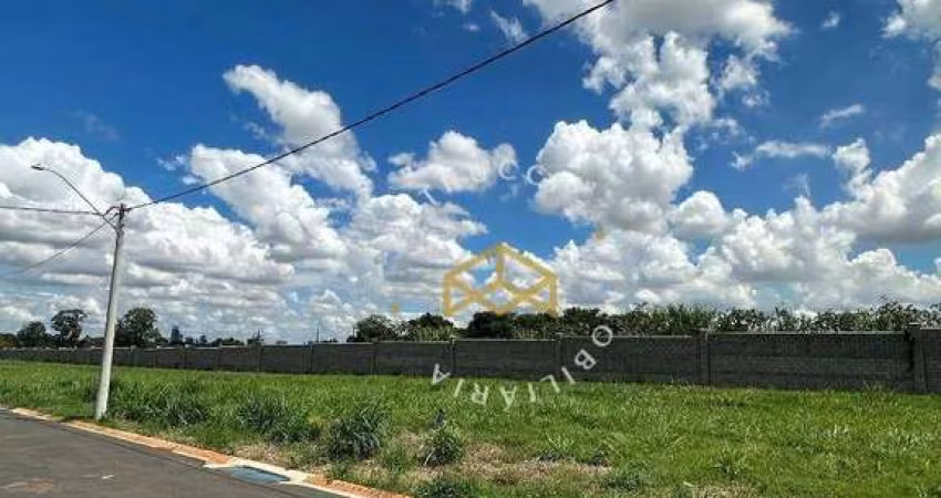Terreno à venda, 312 m² por R$ 400.000,00 - Portoville Residencial São Luiz - Paulínia/SP
