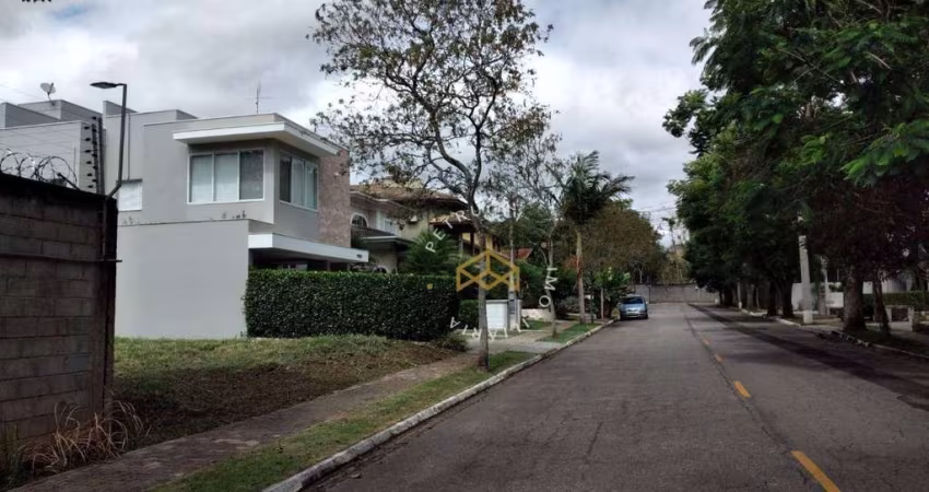 Terreno à venda, 512 m² por R$ 1.600.000,00 - Estância Recreativa San Fernando - Valinhos/SP
