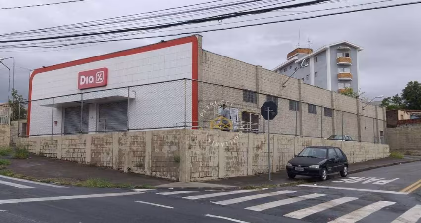 Galpão para alugar, 646 m² por R$ 38.072,75/mês - Jardim Conceição - Campinas/SP
