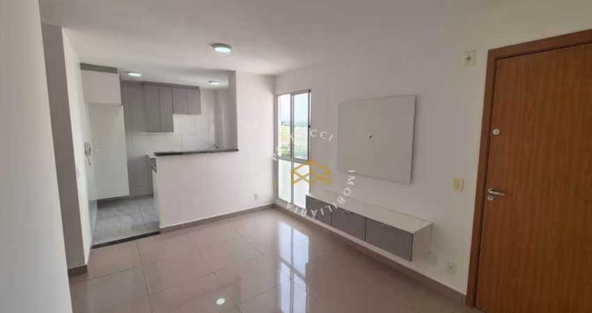 APARTAMENTO À VENDA NO JARDIM ANTONIO VON ZUBEN, CAMPINAS/SP